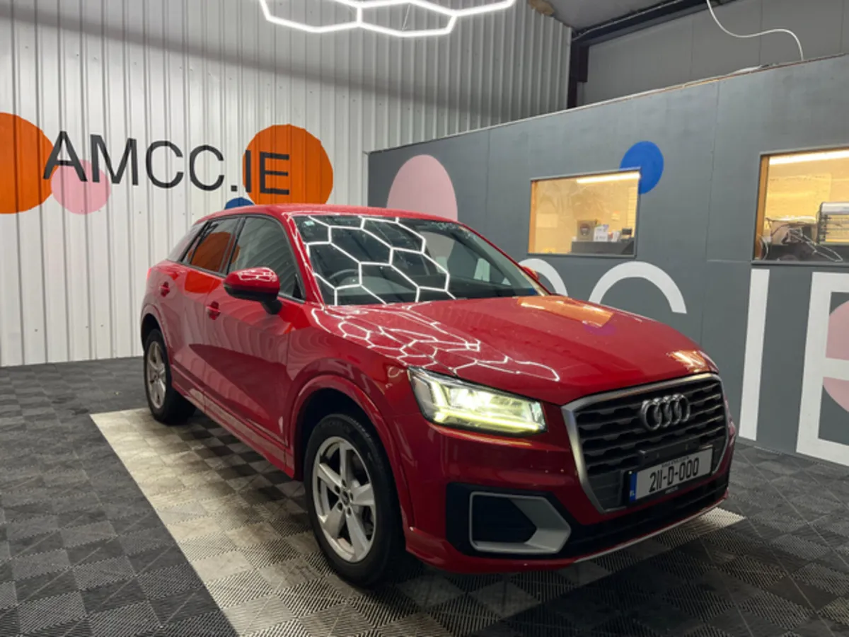 Audi Q2 €24950! 2021 AUDI Q2 AUTOMATIC 35 2.0 TDI - Image 1