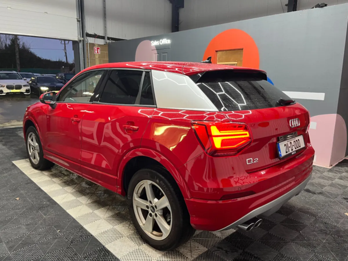 Audi Q2 €24950! 2021 AUDI Q2 AUTOMATIC 35 2.0 TDI - Image 4