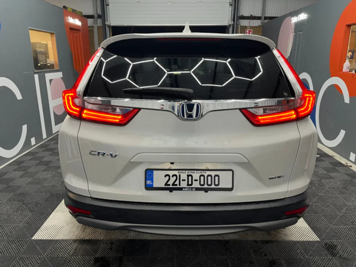 Honda CR-V €34950! 2022 HONDA CR-V HEV EX 2.0 AUTO - Image 3