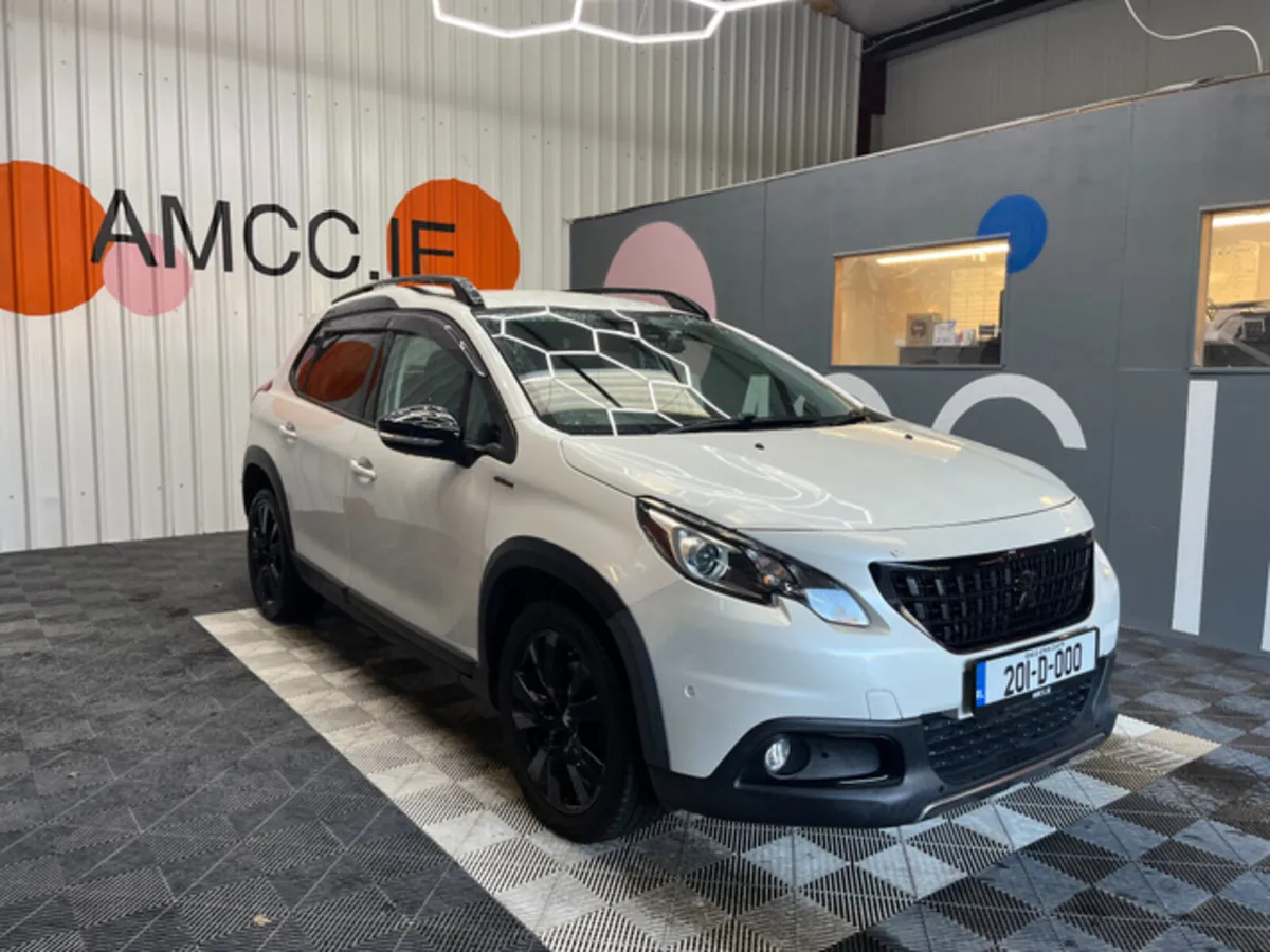 Peugeot 2008 €17950! 2020 PEUGEOT 2008 AUTOMATIC G - Image 1