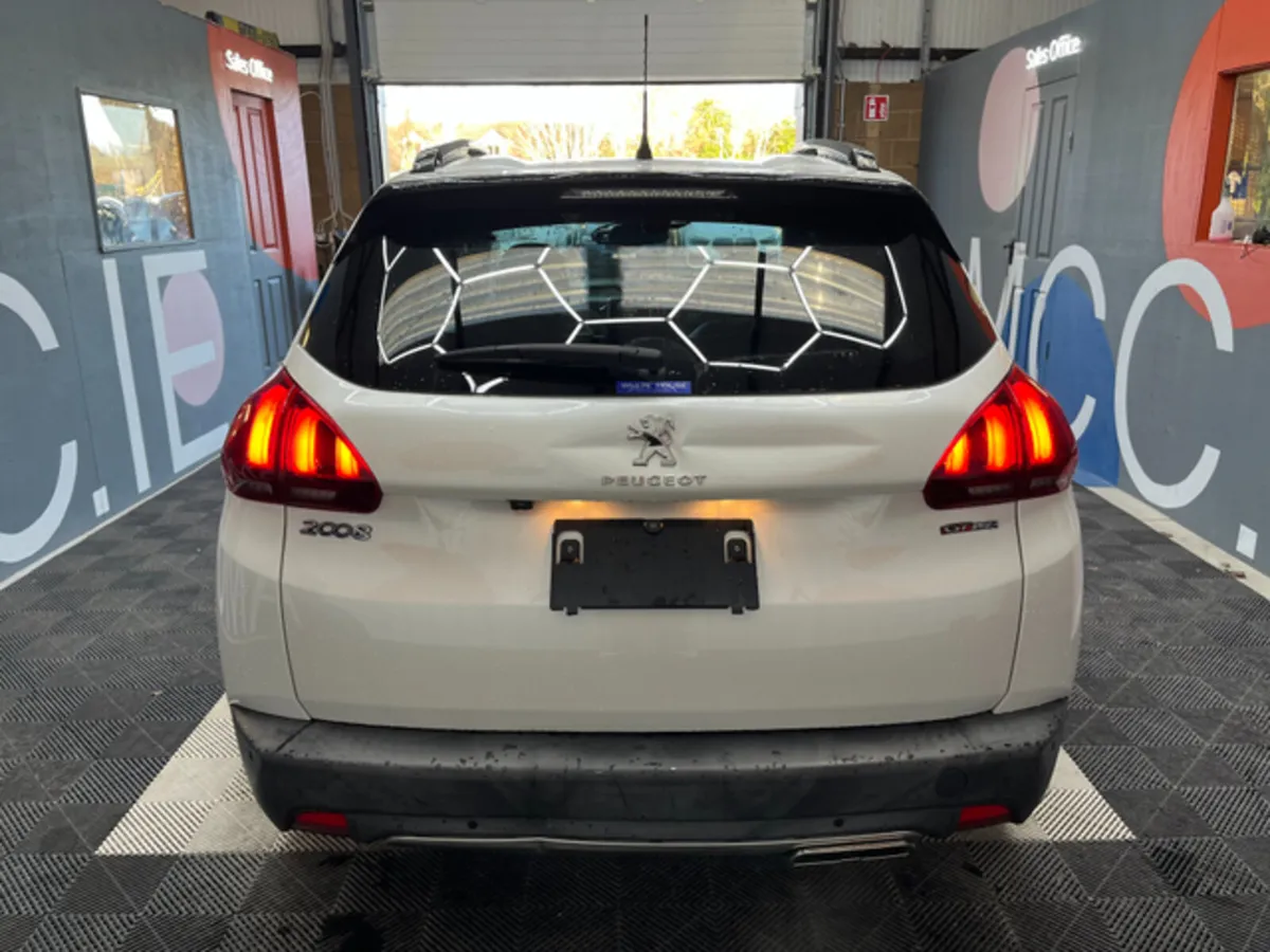 Peugeot 2008 €17950! 2020 PEUGEOT 2008 AUTOMATIC G - Image 3