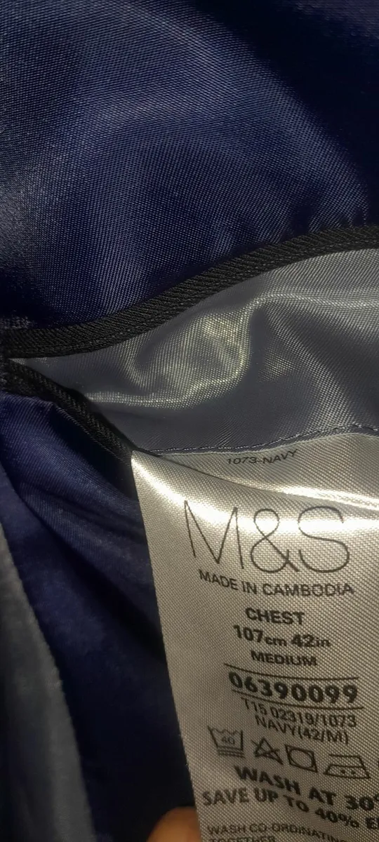 Suit size M - Image 3