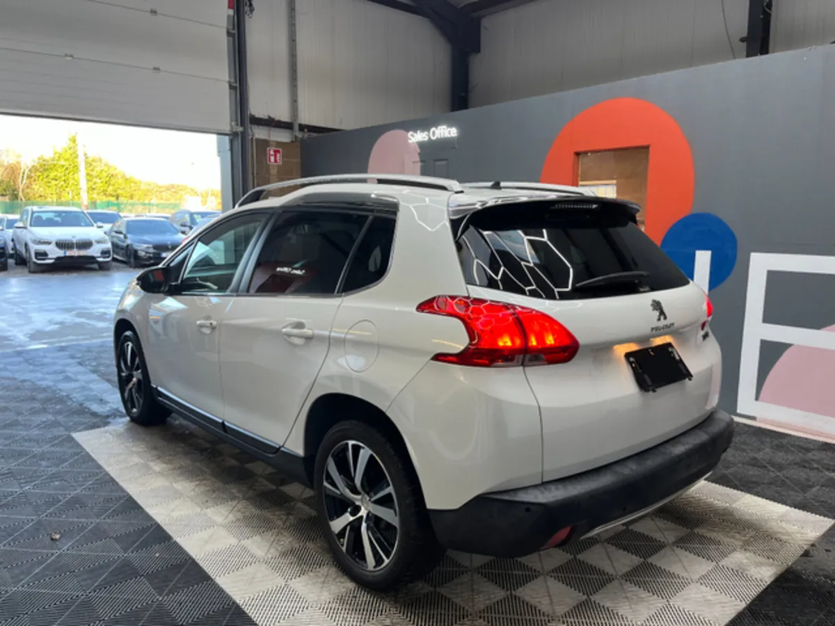 Peugeot 2008 2016 PEUGEOT 2008 AUTOMATIC 4 CROSS C - Image 4