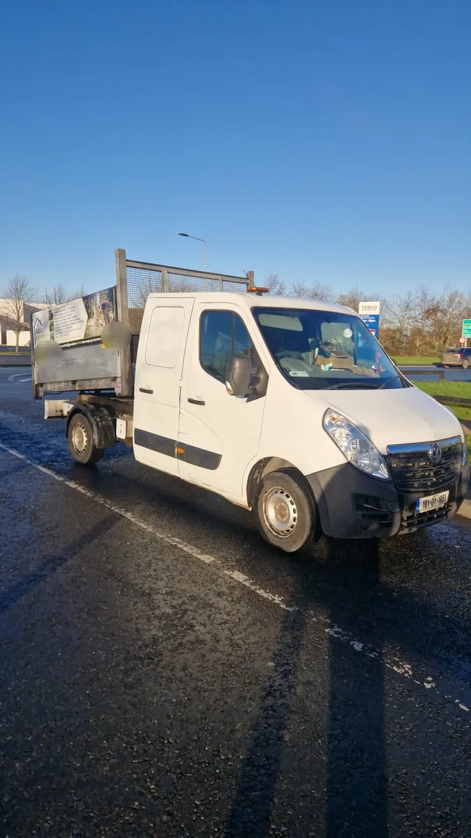 Vauxhall Movano 2018 - Image 2