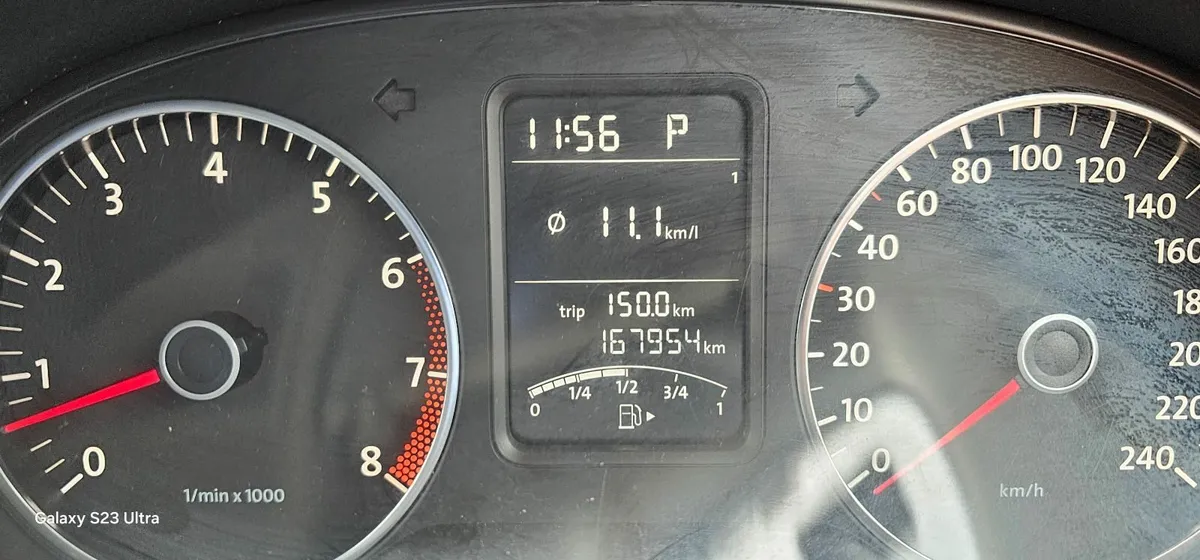 2012 Volkswagen Polo 1.2 tsi auto Nct/tax - Image 2