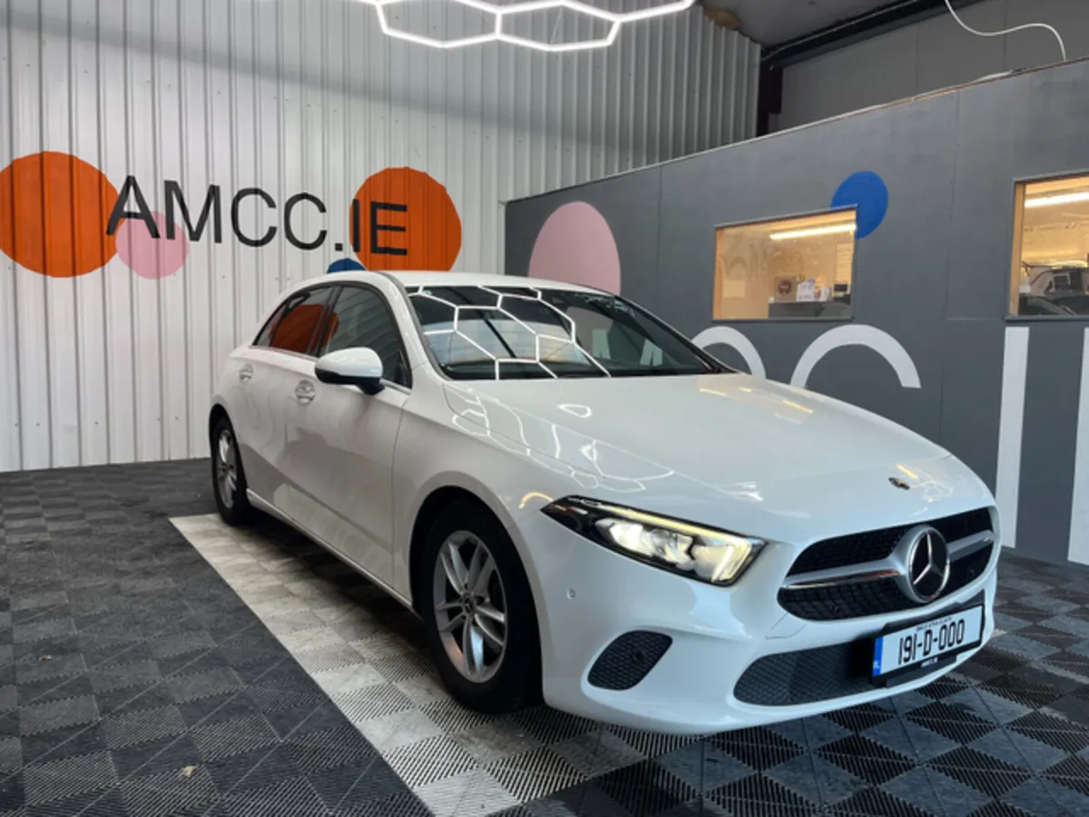Mercedes-Benz A-Class €22950 2019 MERCEDES-BENZ A2 - Image 1