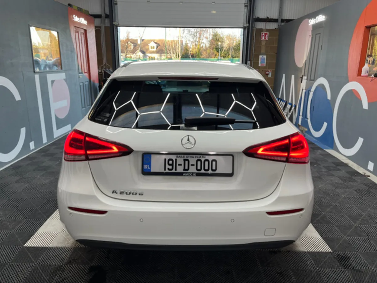 Mercedes-Benz A-Class €22950 2019 MERCEDES-BENZ A2 - Image 3