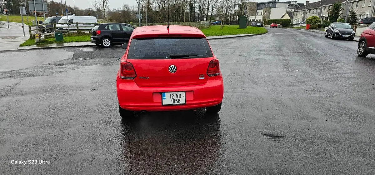 2012 Volkswagen Polo 1.2 tsi auto Nct/tax - Image 4