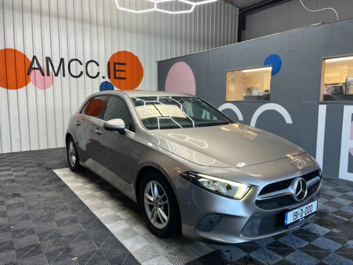 Mercedes-Benz A-Class €22950! 2019 MERCEDES-BENZ A - Image 1