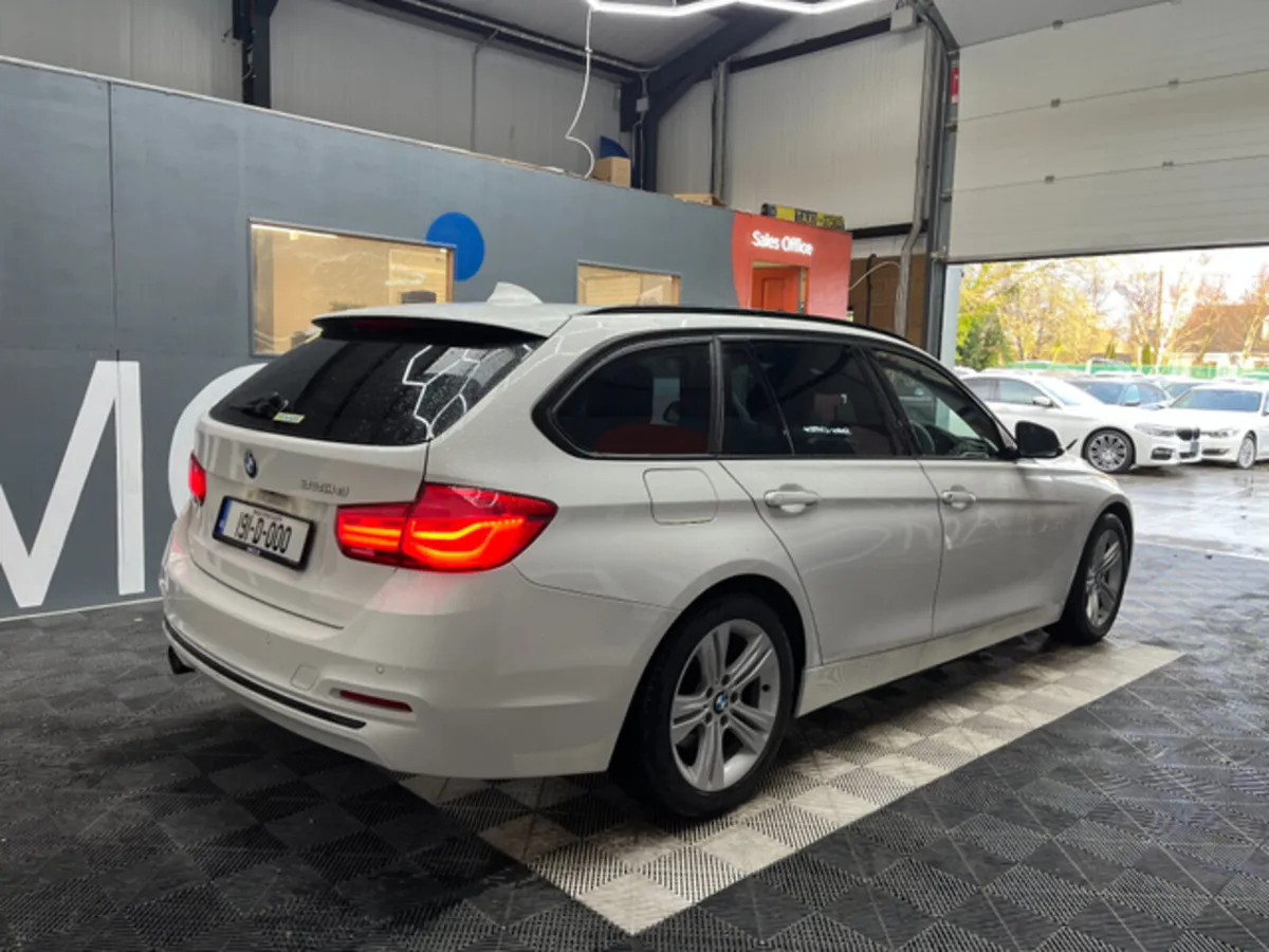 BMW 3-Series €21950! 2019 BMW 320D TOURING SPORT 2 - Image 2