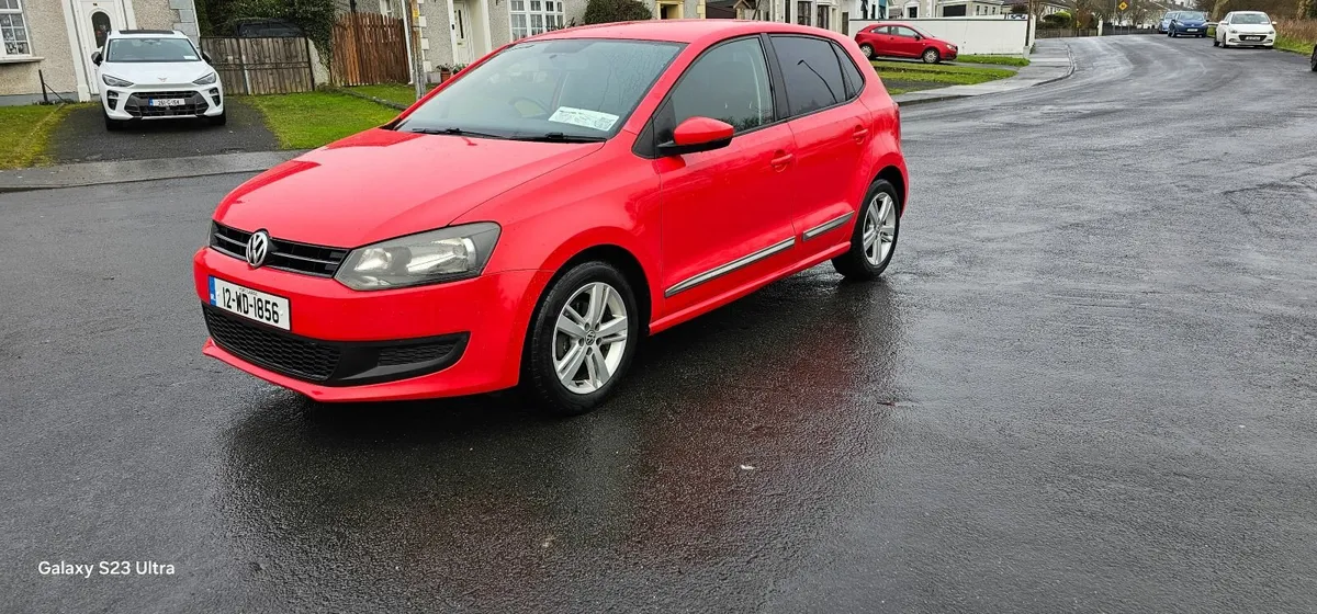 2012 Volkswagen Polo 1.2 tsi auto Nct/tax - Image 1