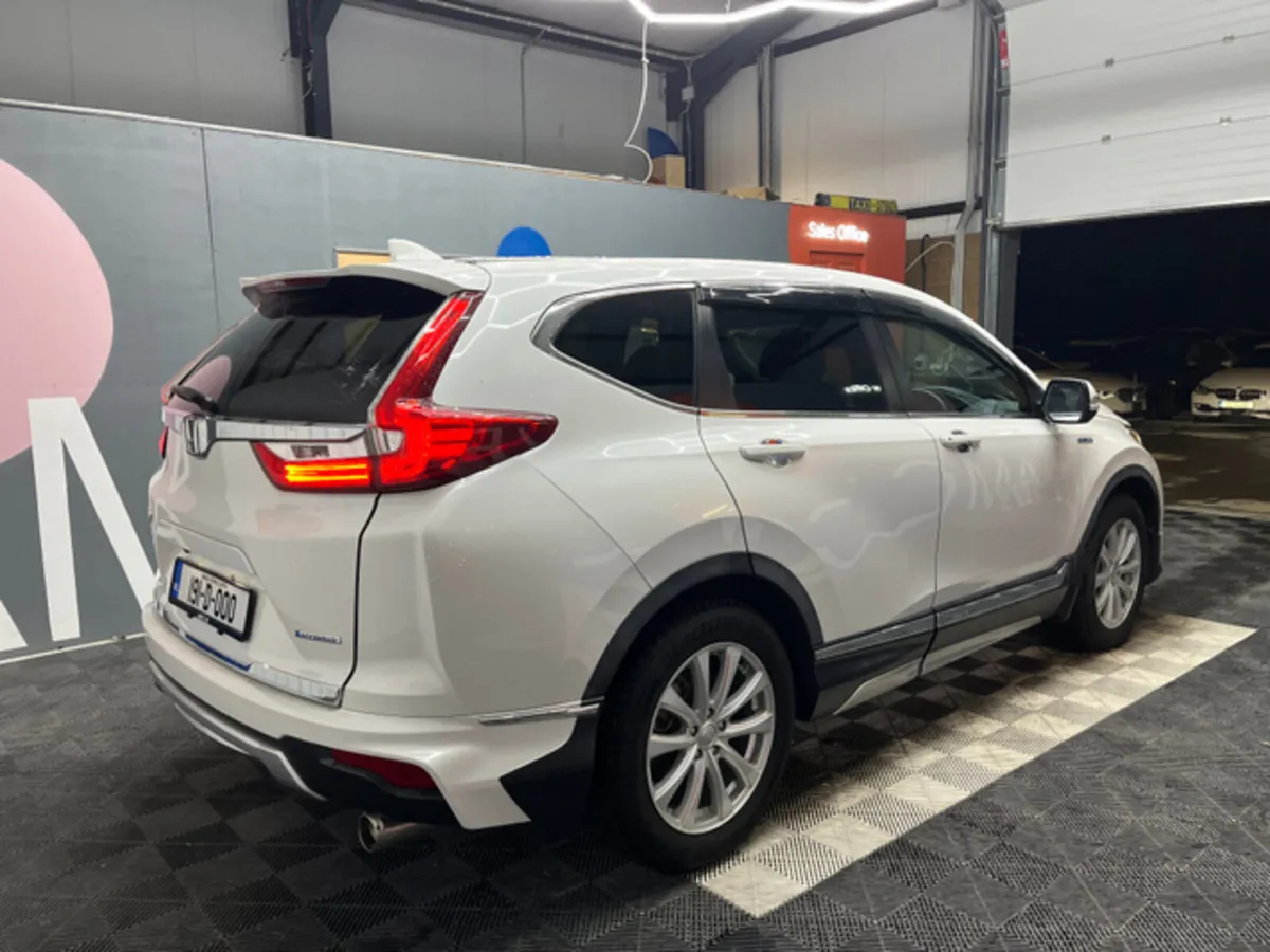 Honda CR-V €27950! 2019 HONDA CR-V EX 2.0 AUTOMATI - Image 2