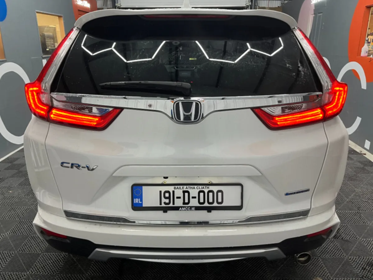 Honda CR-V €27950! 2019 HONDA CR-V EX 2.0 AUTOMATI - Image 3