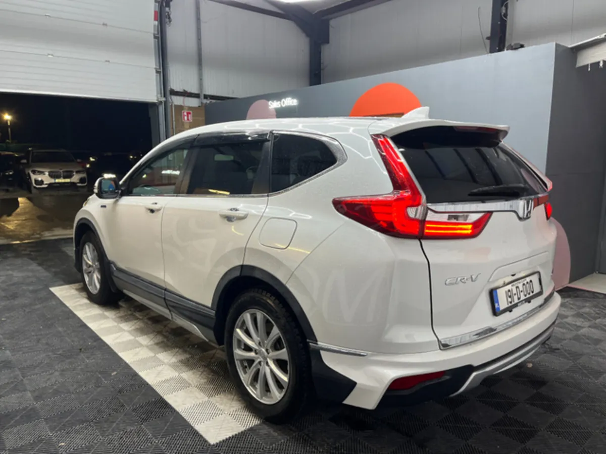 Honda CR-V €27950! 2019 HONDA CR-V EX 2.0 AUTOMATI - Image 4