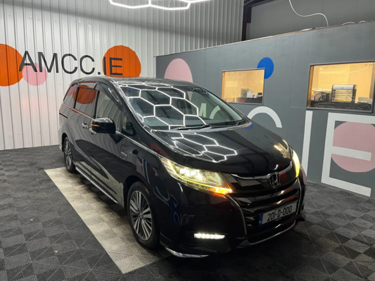 Honda Odyssey €28950! 2020 HONDA ODYSSEY HYBRID AB - Image 1