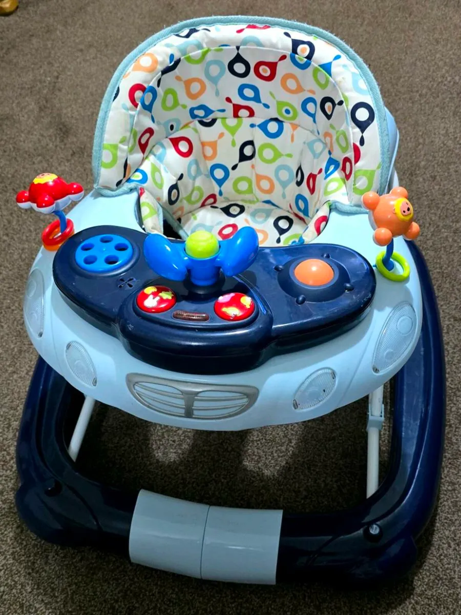 Baby Walker / Rocker - Image 1