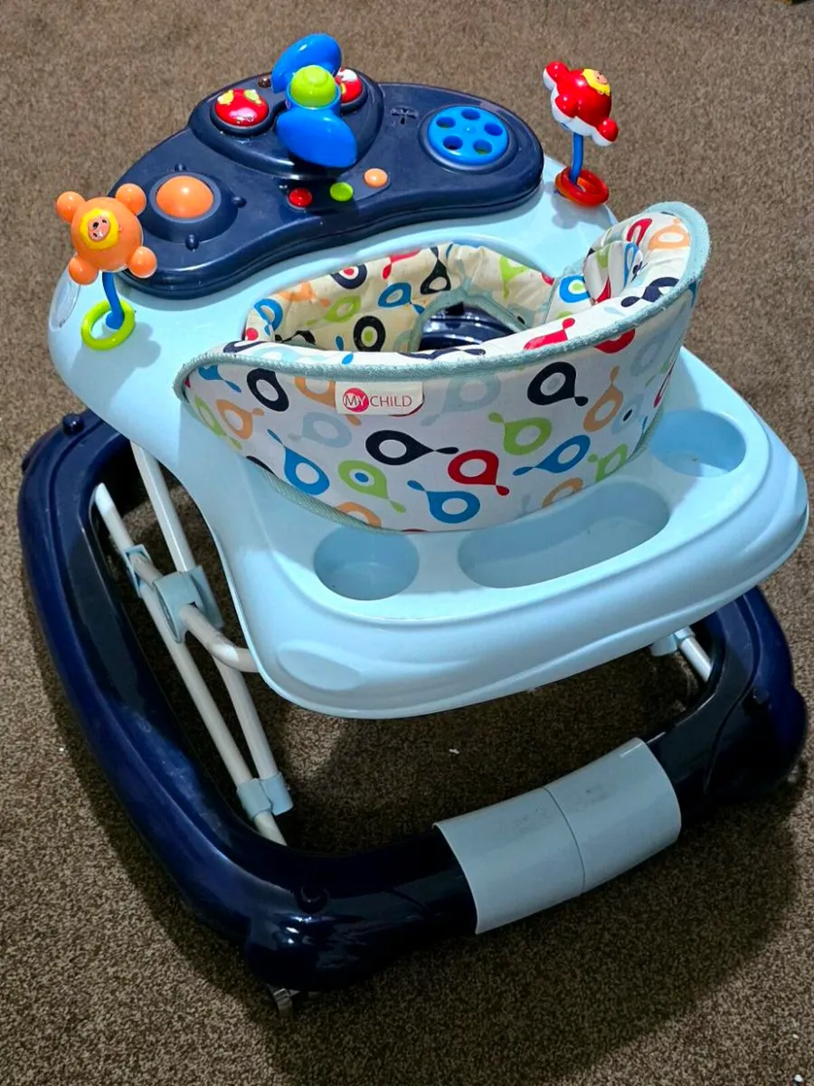 Baby Walker / Rocker - Image 3