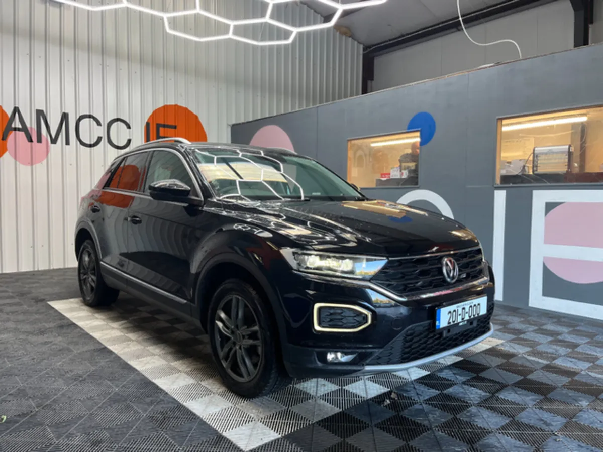 Volkswagen T-Roc €22950! 2020 VOLKSWAGEN T-ROC 2.0 - Image 1