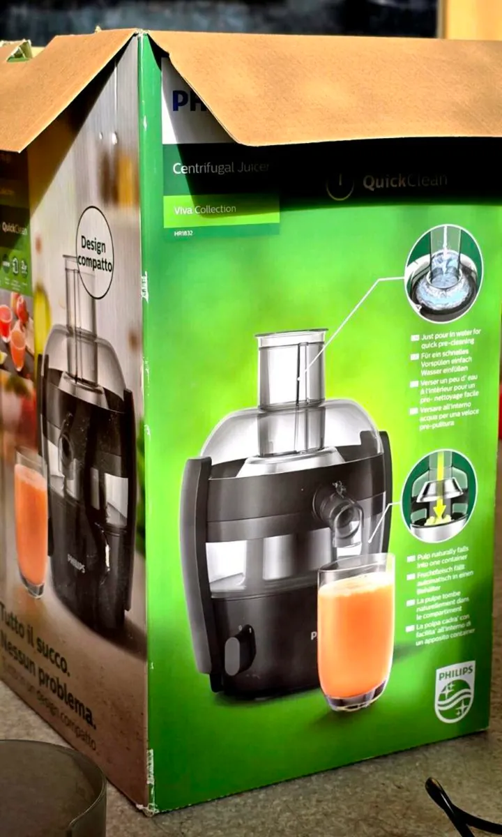 Philips Juicer - Image 3