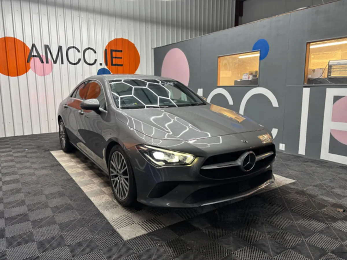 Mercedes-Benz CLA €26950 2020 MERCEDES CLA200D - A - Image 1