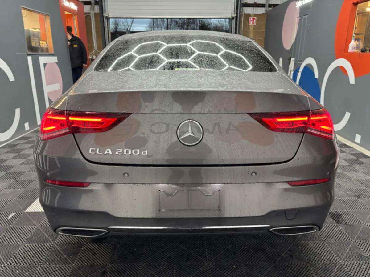 Mercedes-Benz CLA €26950 2020 MERCEDES CLA200D - A - Image 3
