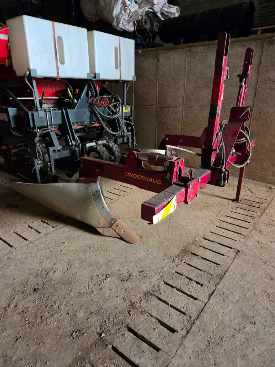 Scanstone Ridger - Image 1