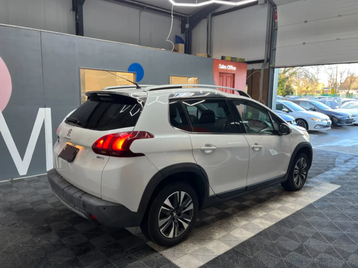 Peugeot 2008 €12950! 2017 PEUGEOT 2008 1.2 AUTOMAT - Image 2