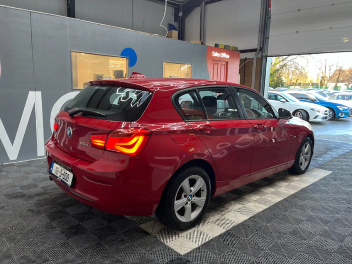 BMW 1-Series €13950! 2016 BMW 118D 2.0 AUTOMATIC / - Image 2