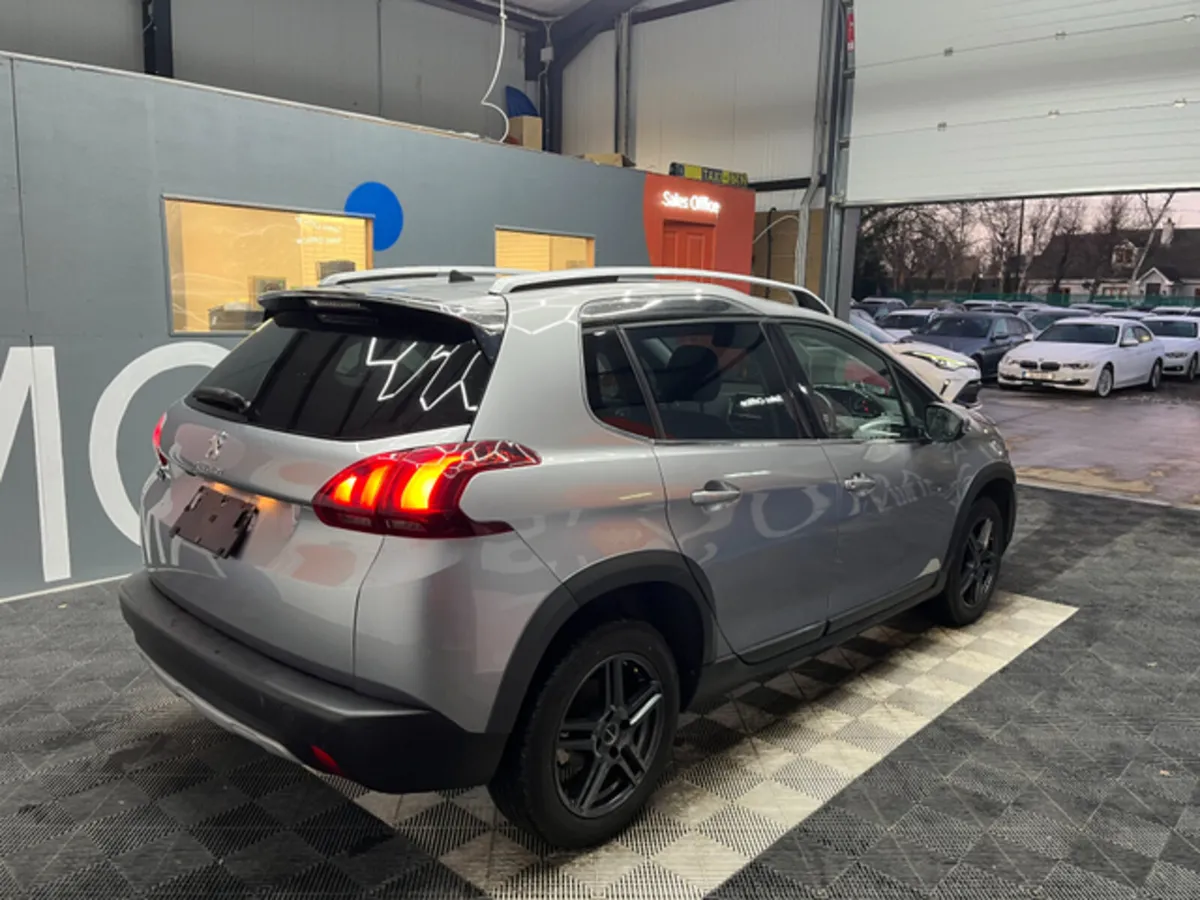 Peugeot 2008 €15950! 2019 PEUGEOT 2008 1.2 AUTOMAT - Image 2