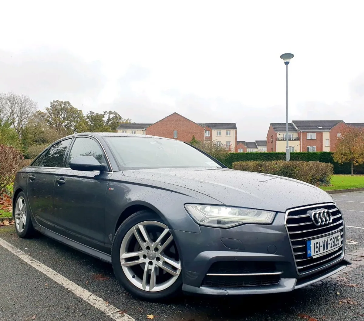 Audi A6 Sline 2015 - Image 1