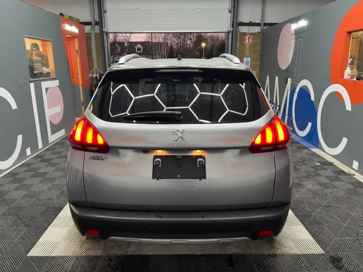 Peugeot 2008 €15950! 2019 PEUGEOT 2008 1.2 AUTOMAT - Image 3