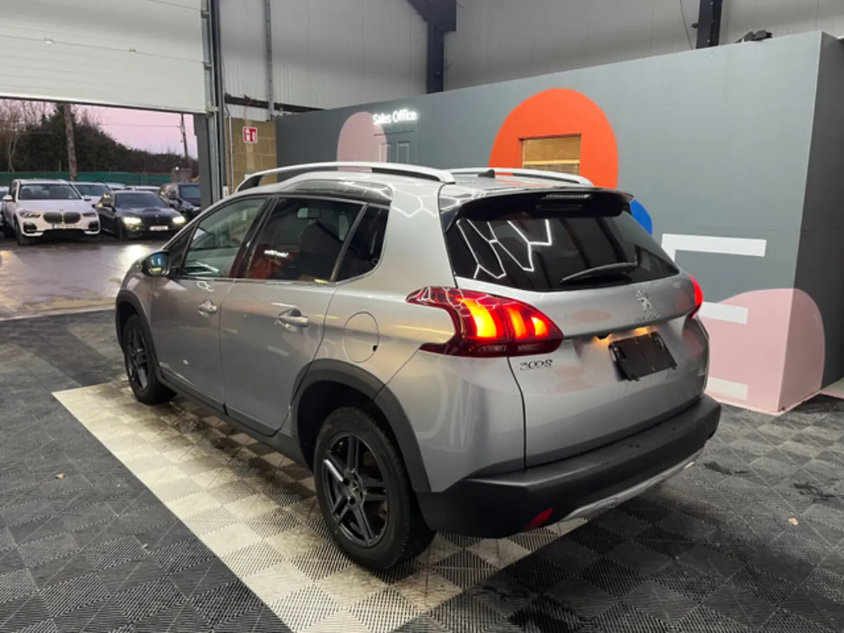 Peugeot 2008 €15950! 2019 PEUGEOT 2008 1.2 AUTOMAT - Image 4