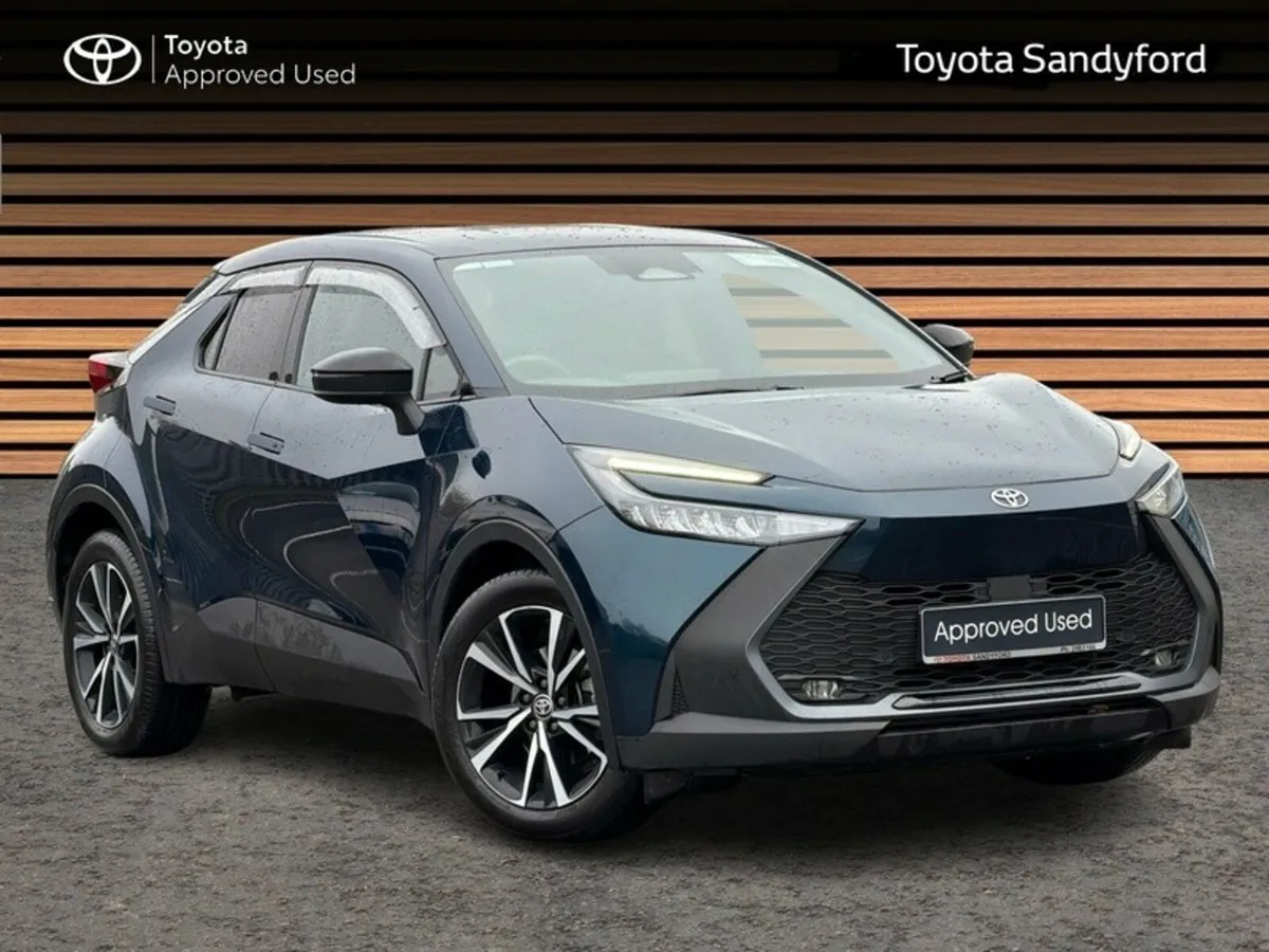 Toyota C-HR HYBRID SPORT PLUS EXTRAS// HEATED SEAT - Image 1