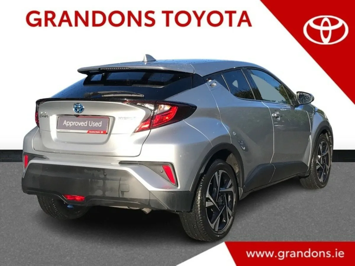 Toyota C-HR HYBRID SPORT - GRANDONS - Image 2