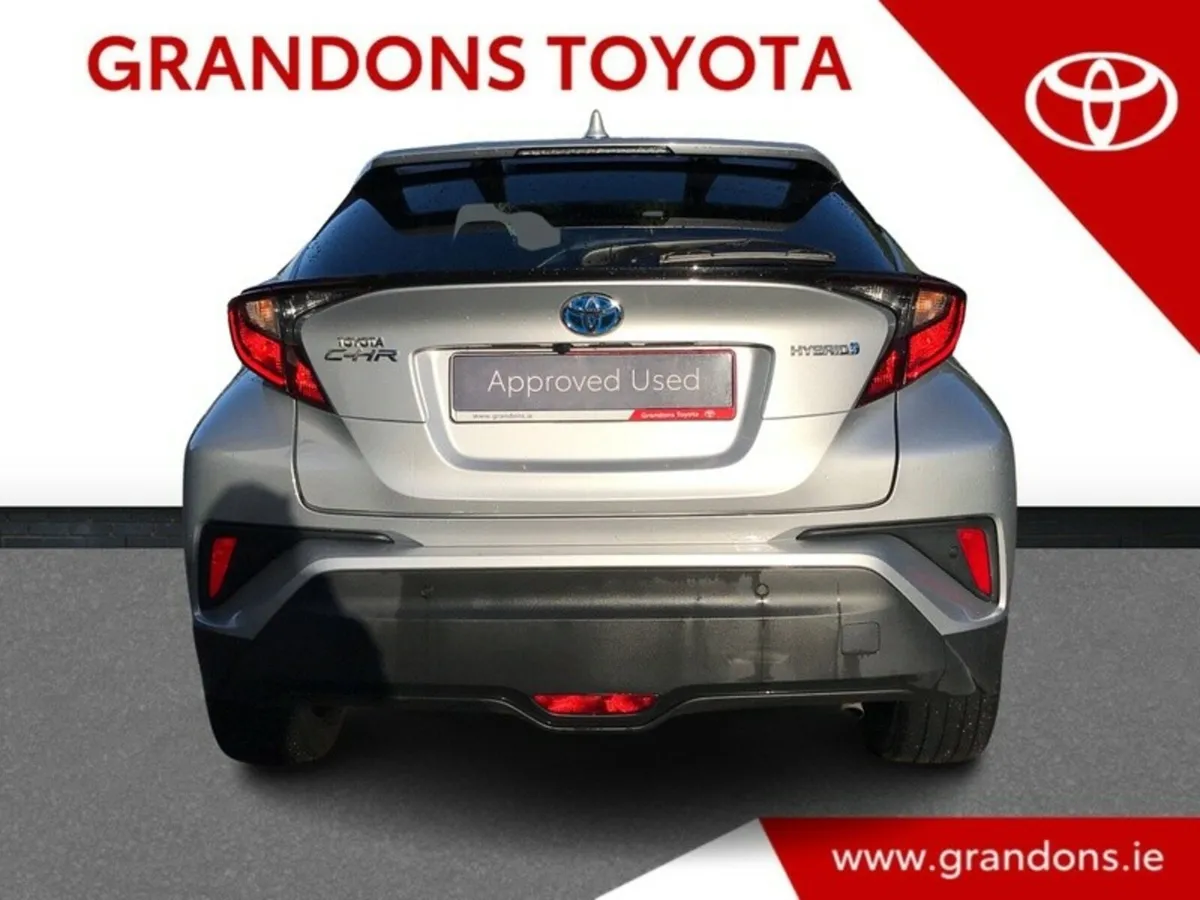 Toyota C-HR HYBRID SPORT - GRANDONS - Image 4