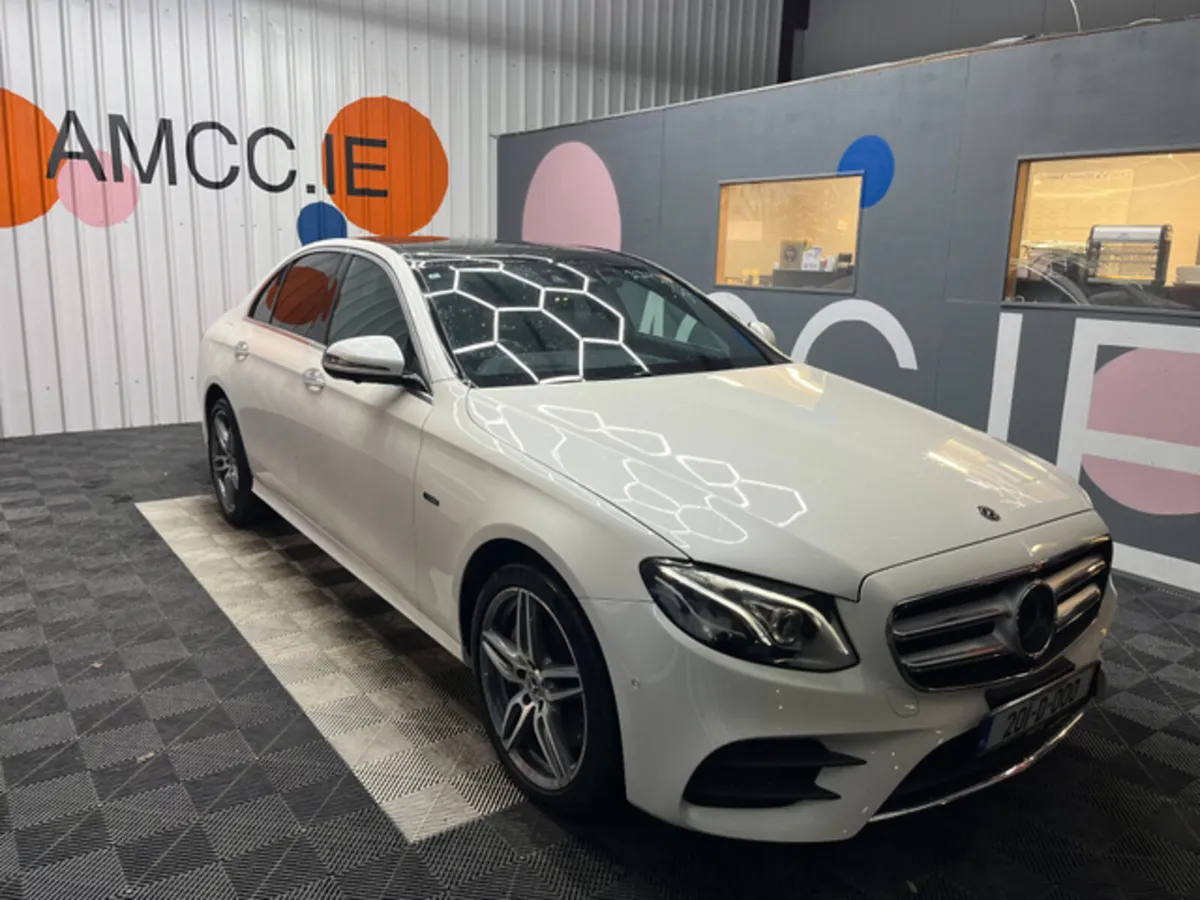 Mercedes-Benz E-Class €32950 2020 MERCEDES-BENZ E3 - Image 1