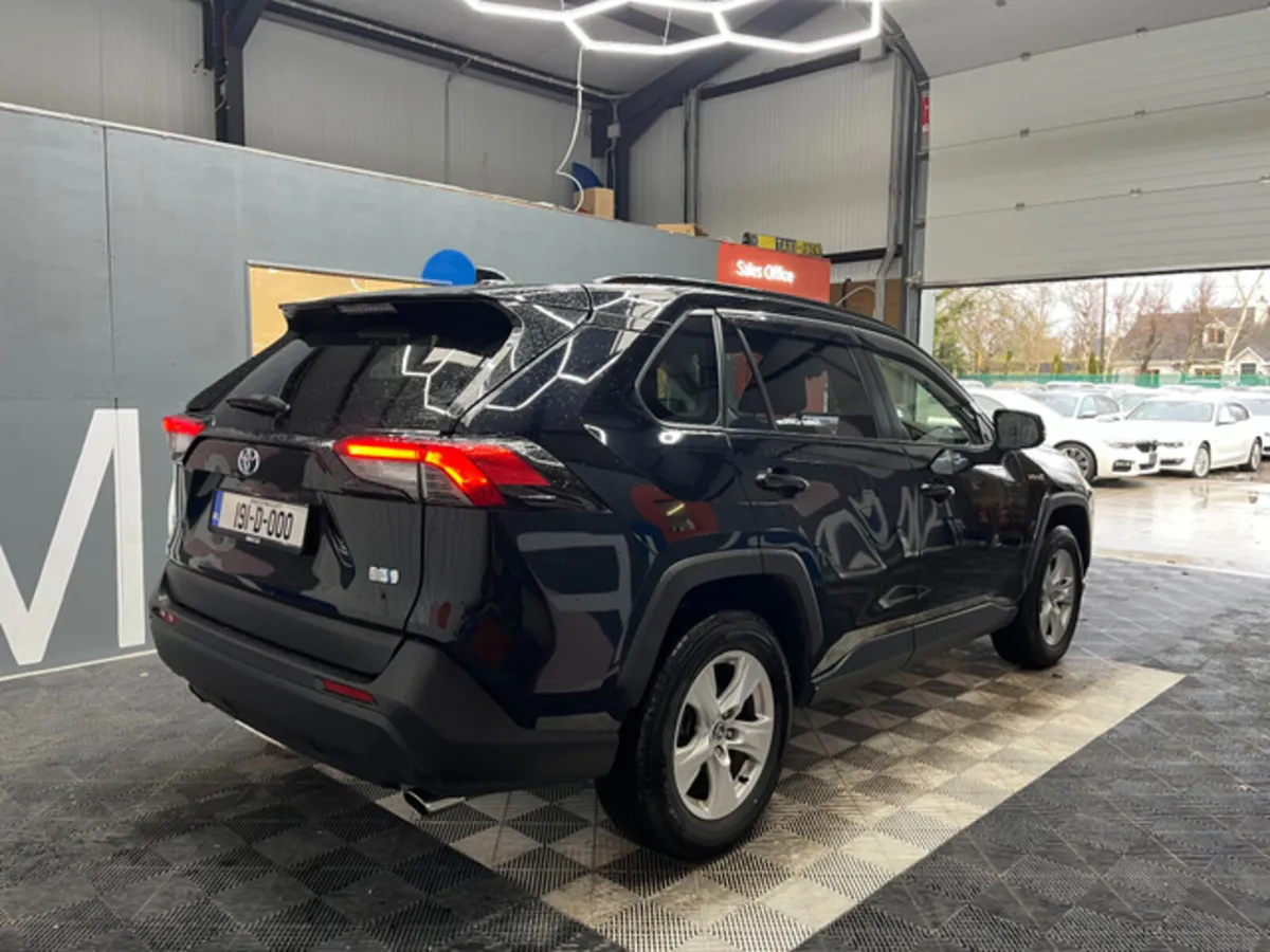 Toyota RAV4 €27950! 2019 TOYOTA RAV4 HYBRID X 2.5 - Image 2