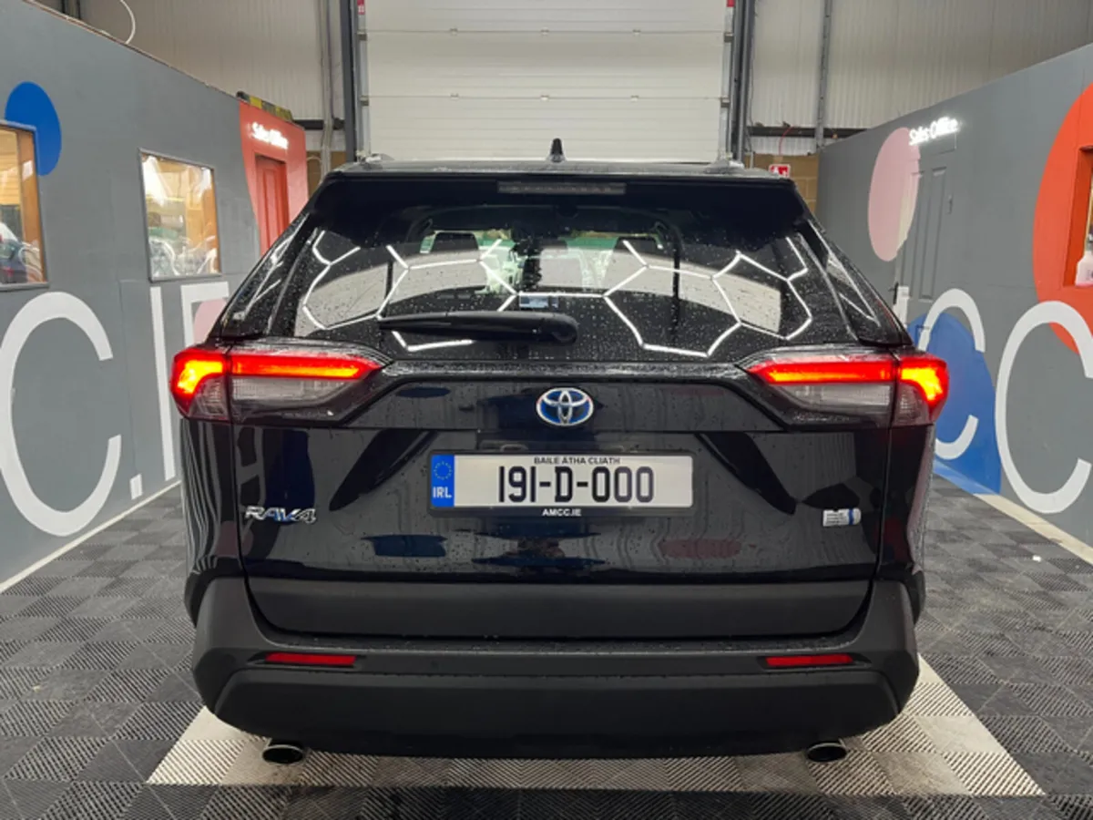 Toyota RAV4 €27950! 2019 TOYOTA RAV4 HYBRID X 2.5 - Image 3