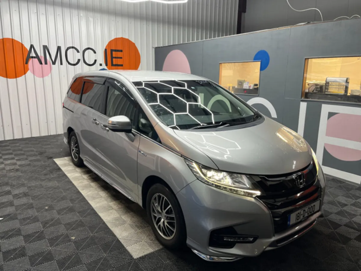 Honda Odyssey €23950 2018 HONDA ODYSSEY 8 SEATER V - Image 1