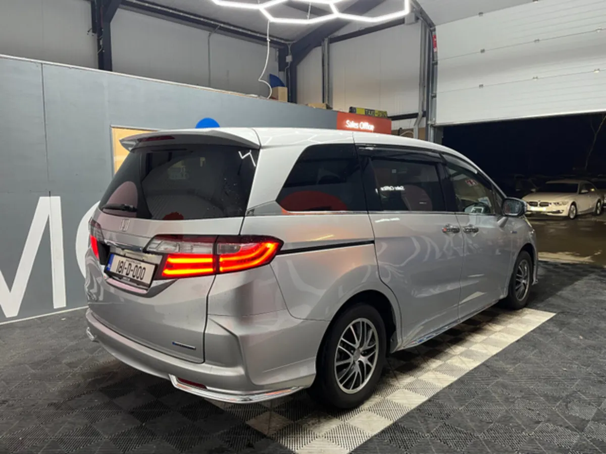 Honda Odyssey €23950 2018 HONDA ODYSSEY 8 SEATER V - Image 2