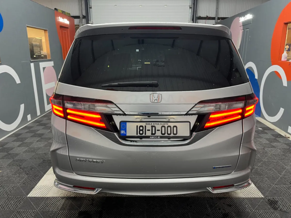 Honda Odyssey €23950 2018 HONDA ODYSSEY 8 SEATER V - Image 3