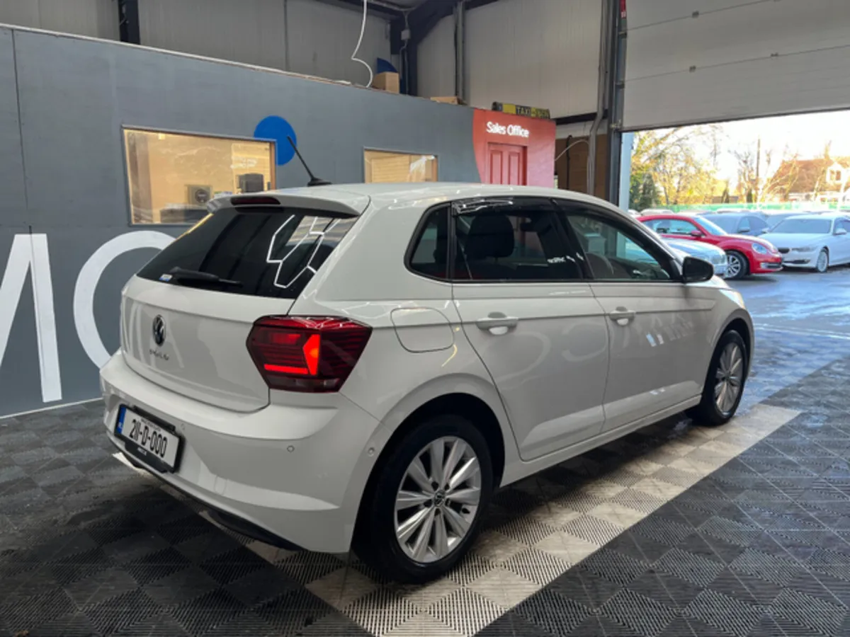 Volkswagen Polo €19950! 2021 VOLKSWAGEN POLO TSI H - Image 2