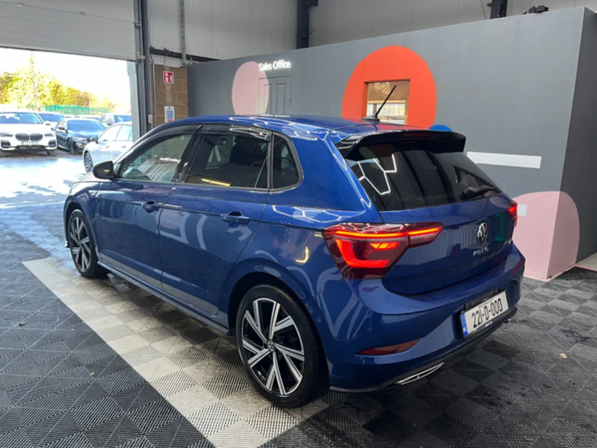 Volkswagen Polo €21950 2022 VOLKSWAGEN POLO TSI R - Image 4