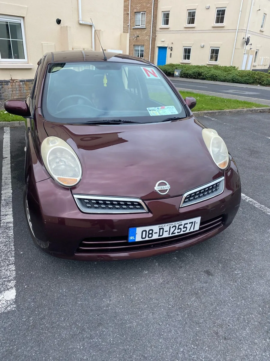 Car for sale - Image 1