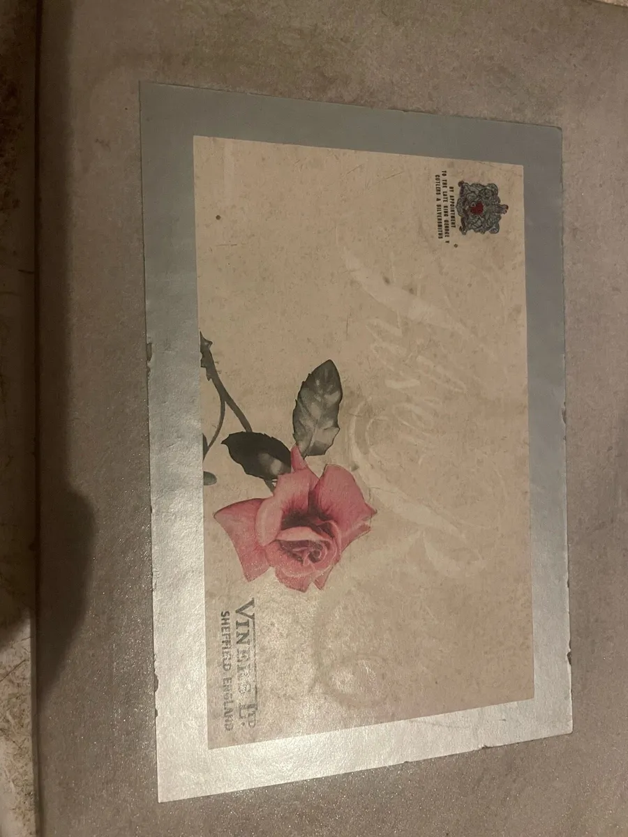 Antique viners knives - Image 1