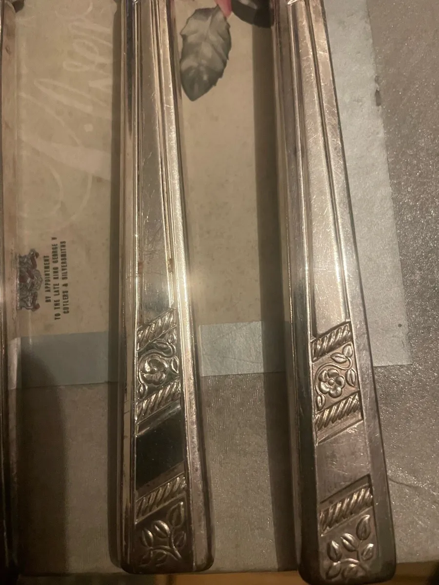 Antique viners knives - Image 4