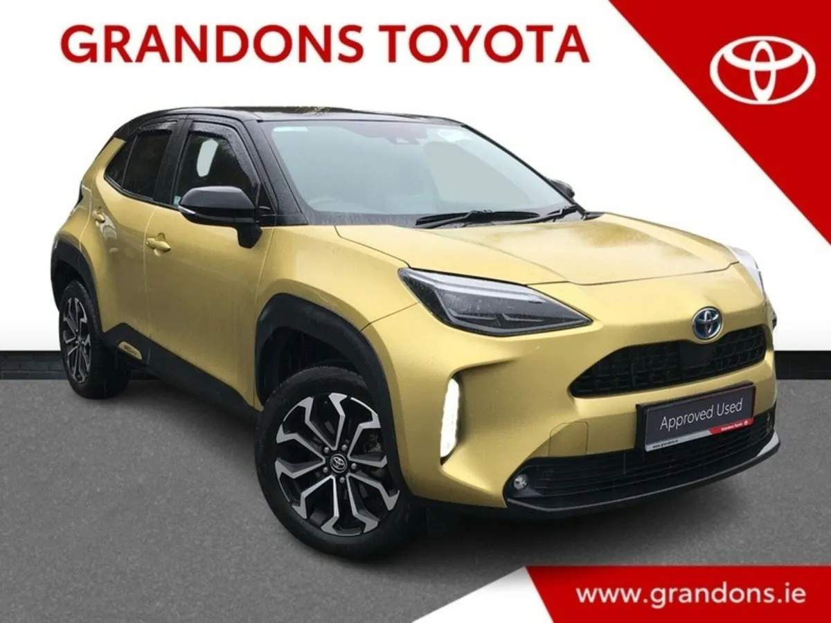 Toyota Yaris Cross LUNA SPORT - GRANDONS - Image 1