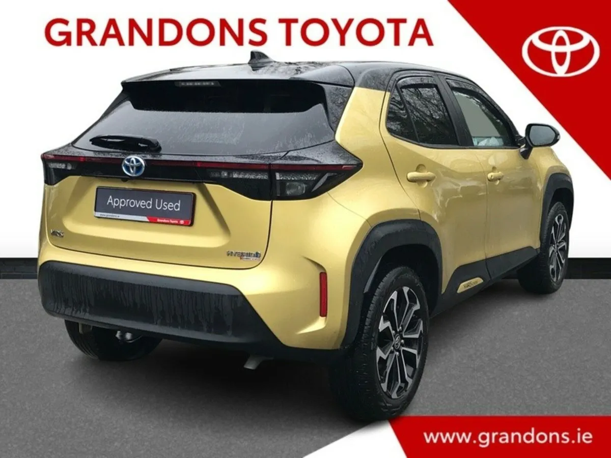 Toyota Yaris Cross LUNA SPORT - GRANDONS - Image 2