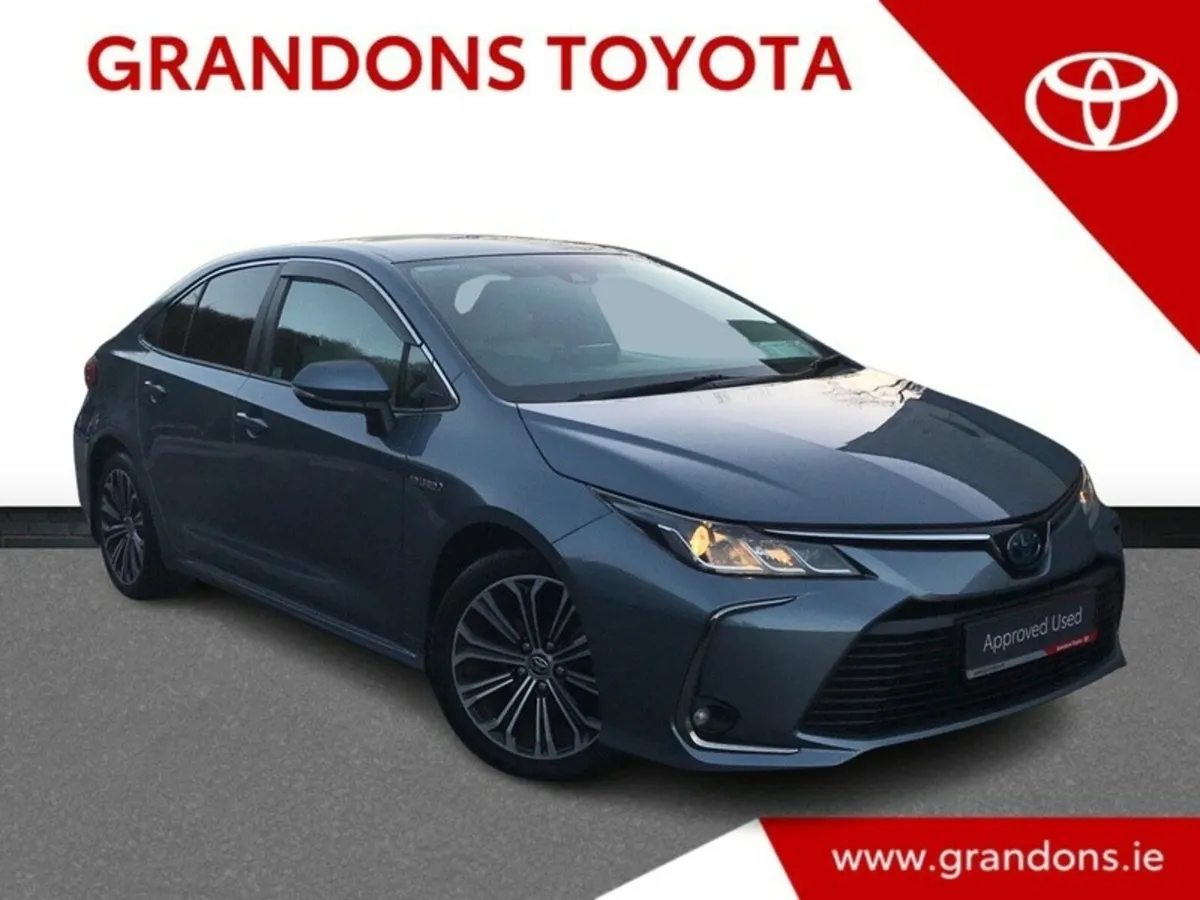 Toyota Corolla LUNA SPORT - GRANDONS - Image 1