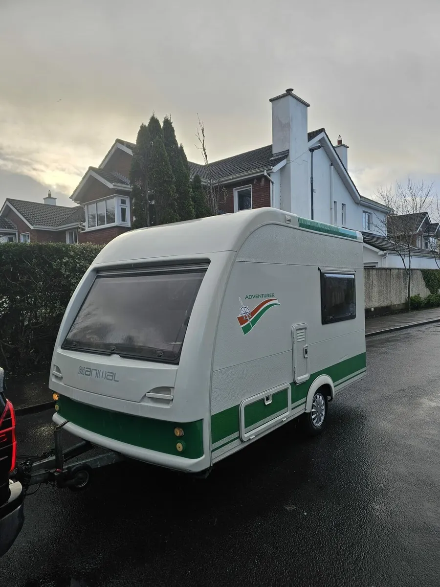 Lightweight Caravan - Image 1